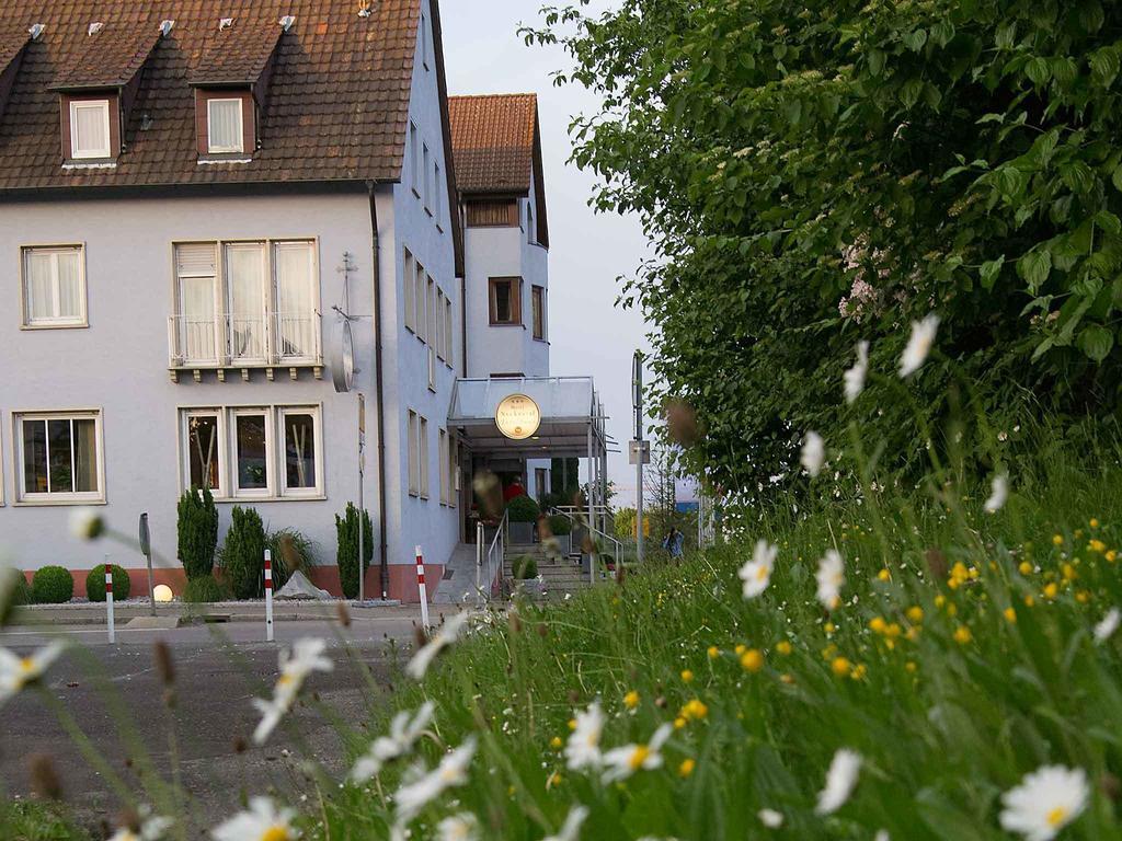 Hotel Neckartal Köngen Екстериор снимка